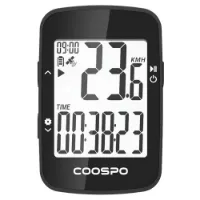 Coospo Bc26 Wireless Sykkelcomputer