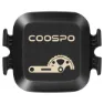 Coospo Bk467 Hastighets- Og Kadenssensor, Black