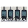 Coospo Cs500 Sykkelcomputer, Black, One Size