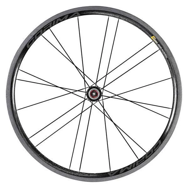 Corima 32 Ws Evo Cl Disc Tubeless Landeveissykkelens Bakhjul, Black / outline, 12 x 142mm, Sram XDR Corima 32 Ws Evo Cl Disc Tubeless Landeveissykkelens Bakhjul, Black / outline, 12 x 142mm, Sram XDR