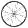 Corima 32 Ws Evo Cl Disc Tubeless Landeveissykkelens Bakhjul, Black / outline, 12 x 142mm, Sram XDR