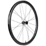 Corima 35r Cl Disc Tubeless Forhjul For Landeveissykkel, Black / black, 12 x 100mm