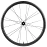 Corima 35r Cl Disc Tubeless Forhjul For Landeveissykkel, Black / black, 12 x 100mm
