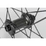 Corima 45r 3k Disc Tubeless Forhjul For Landeveissykkel, Black, 12 x 100mm