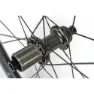 Corima 45r 3k Disc Tubeless Landeveissykkelens Bakhjul