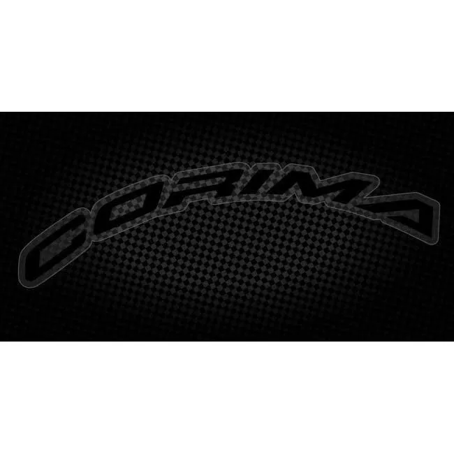 Corima 47/58 Mm Ws Klistremerker, Black, One Size Corima 47/58 Mm Ws Klistremerker, Black, One Size