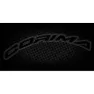 Corima 47/58 Mm Ws Klistremerker, Black, One Size