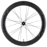 Corima 62r Cl Disc Tubeless Forhjul For Landeveissykkel, Black / black, 12 x 100mm