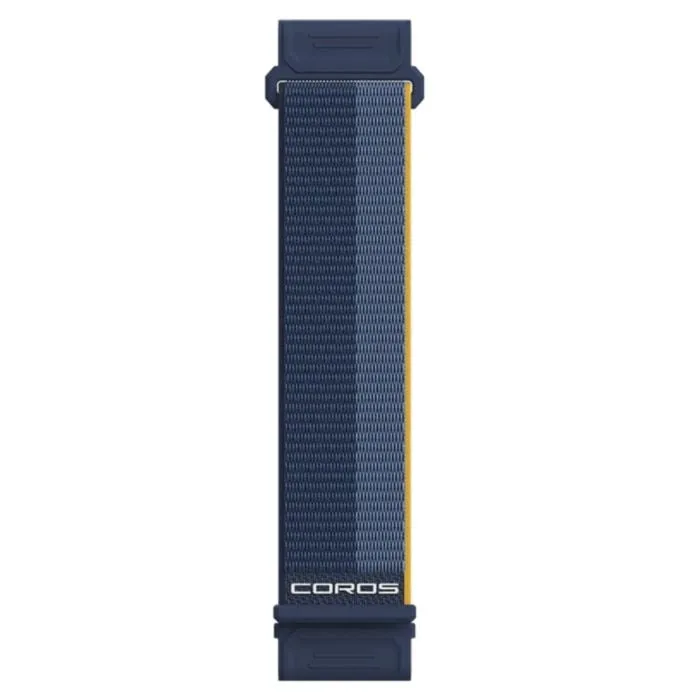 COROS Acc Band Vertix 2 Nylon Black