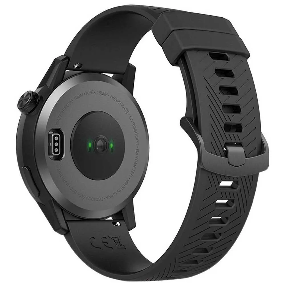 COROS Apex 42 Mm Premium Multisport Gps Klokke, Black / gray 1 COROS Apex 42 Mm Premium Multisport Gps Klokke, Black / gray 1