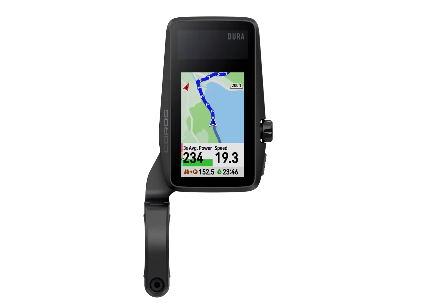 COROS Dura GPS Sykkelcomputer