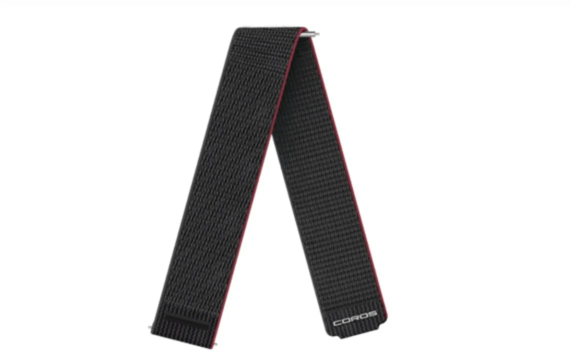 COROS Pace 3 nylon-reim