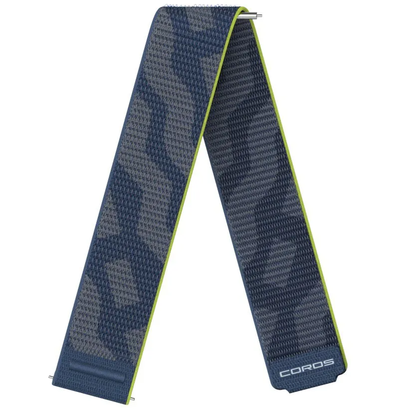 COROS Pace Pro nylon-reim