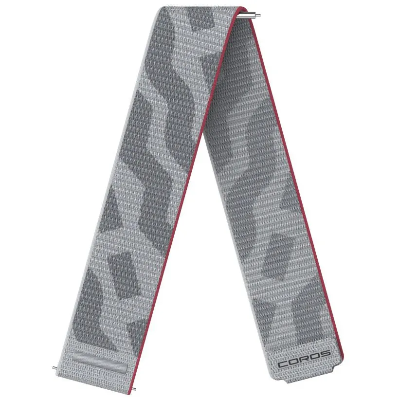 COROS Pace Pro nylon-reim