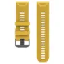 COROS Vertix 2 Silikonrem, Yellow