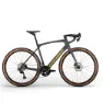 Corratec Allroad C2 Grx 2023 Grussykkel, Grey / yellow, Gravel sykkel