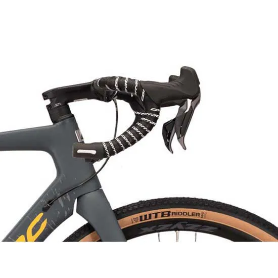 Corratec Allroad C2 Grx 2023 Grussykkel, Grey / yellow, Gravel sykkel Corratec Allroad C2 Grx 2023 Grussykkel, Grey / yellow, Gravel sykkel