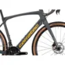 Corratec Allroad C2 Grx 2023 Grussykkel, Grey / yellow, Gravel sykkel