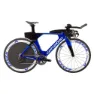 Corratec C:time Slr Time 2020 Landeveissykkel Refurbished, Blue / white