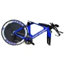 Corratec C:time Slr Time 2020 Landeveissykkel Refurbished, Blue / white