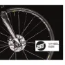 Corratec C:time Slr Time 2020 Landeveissykkel Refurbished, Blue / white