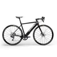 Corratec E-corones Elite Elektrisk Landeveissykkel Corratec E-corones Elite Elektrisk Landeveissykkel