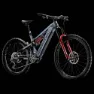 Corratec E-power Ilink 180 Factory 25 29/27.5´´ 2021 Elektrisk Terrengsykkel, Grey / black, 42, 625Wh, Elsykkel