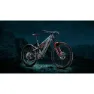 Corratec E-power Ilink 180 Factory 25 29/27.5´´ 2021 Elektrisk Terrengsykkel, Grey / black, 42, 625Wh, Elsykkel