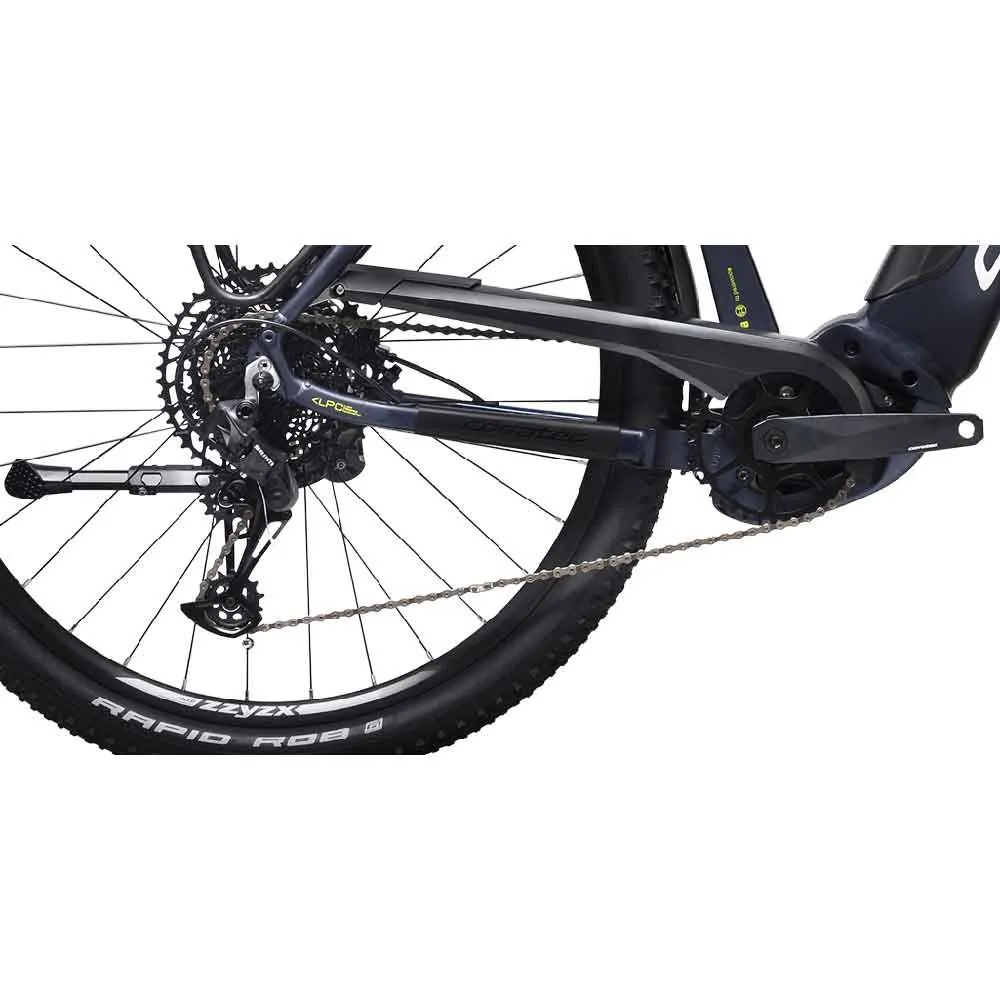 Corratec E-power Mtc 12s Gent 29´´ Sx Eagle 2023 Elektrisk Terrengsykkel, Grey / yellow / black, 44, 625Wh, Elsykkel