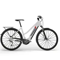 Corratec E-power Sport 28 Se 3.0 Cx7 11s Wave A11-x 2023 Elektrisk Sykkel