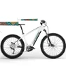 Corratec E-power X-vert Cx6 Ltd Gent 29´´ 2023 Elektrisk Terrengsykkel, White / blue, 49, 625Wh, Elsykkel