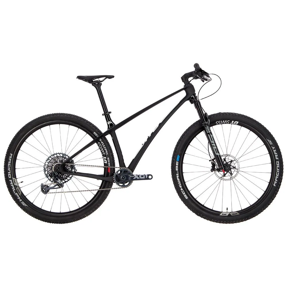 Corratec Revo Bow Sl Pro Team 29´´ 2021 Terrengsykkel, Black / grey, 49