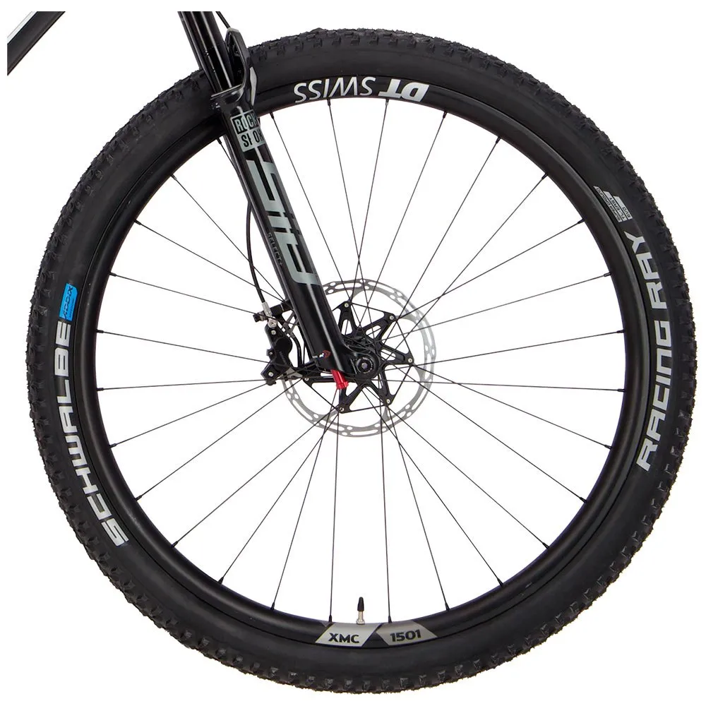 Corratec Revo Bow Sl Pro Team 29´´ 2021 Terrengsykkel, Black / grey, 49