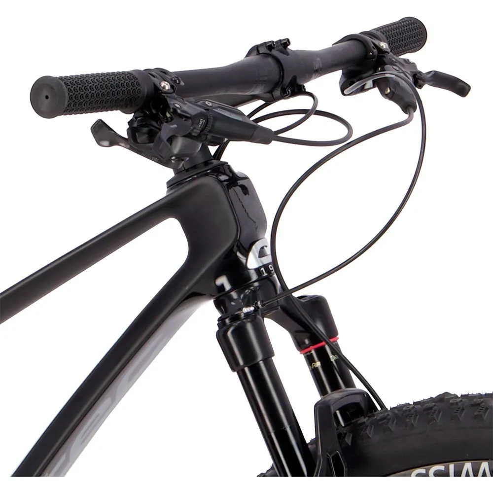 Corratec Revo Bow Sl Pro Team 29´´ 2021 Terrengsykkel, Black / grey, 49