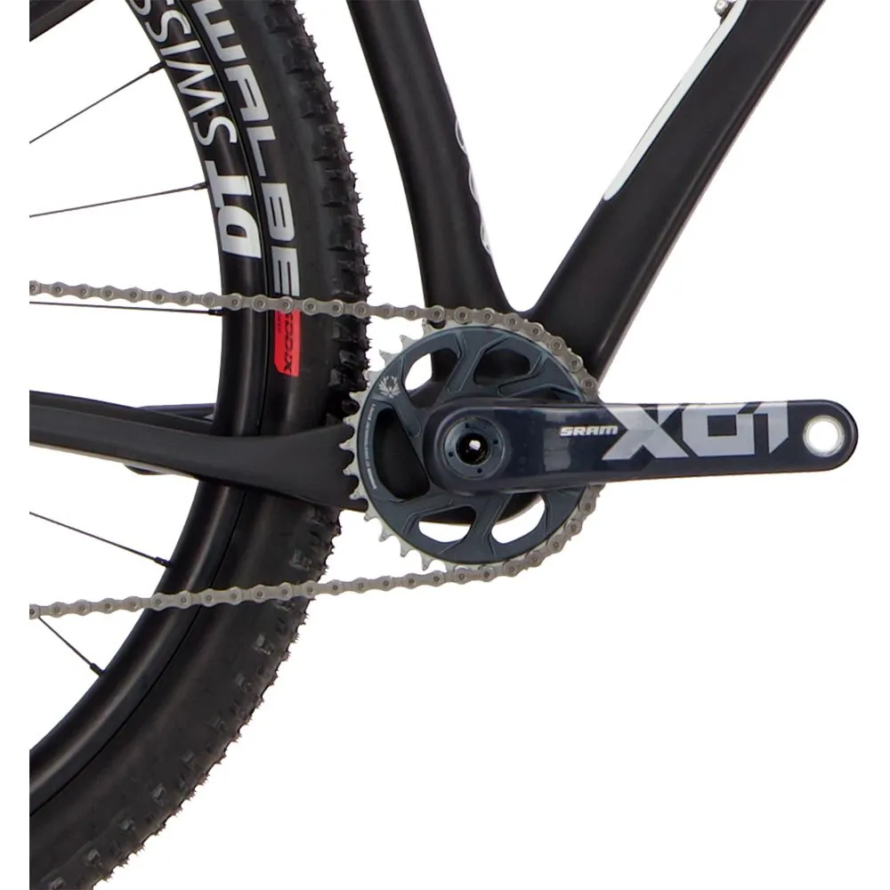 Corratec Revo Bow Sl Pro Team 29´´ 2021 Terrengsykkel, Black / grey, 49