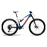 Corratec Revolution Ilink Elite 29´´ 2021 Terrengsykkel Refurbished, Blue / silver / orange, 52