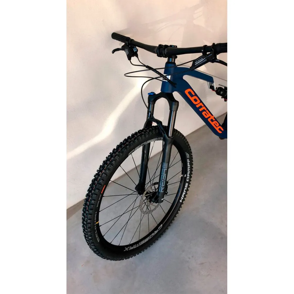Corratec Revolution Ilink Elite 29´´ 2021 Terrengsykkel Refurbished, Blue / silver / orange, 52