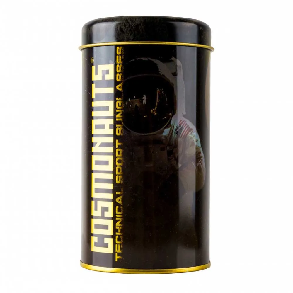 COSMO Apollo 15 Solbriller, Matt black, Red/CAT3 COSMO Apollo 15 Solbriller, Matt black, Red/CAT3