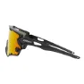 COSMO Apollo 15 Solbriller, Matt black, Red/CAT3