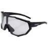 COSMO Pioneer 10 Foto Kromatiske Solbriller, Black, Grey/CAT1-3