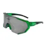 COSMO Pioneer 10 Solbriller, Clear green, Black/CAT3