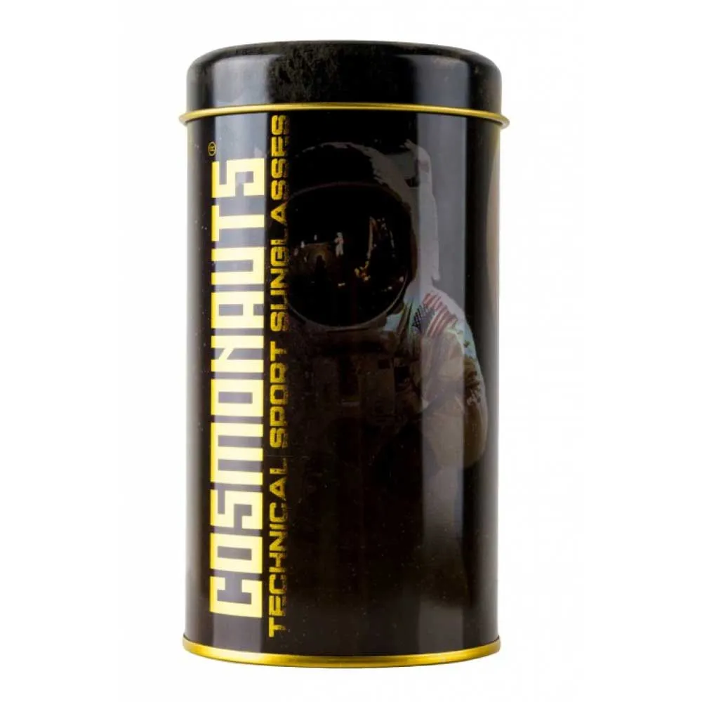 COSMO Pioneer 10 Solbriller, Clear green, Black/CAT3 COSMO Pioneer 10 Solbriller, Clear green, Black/CAT3