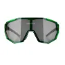 COSMO Pioneer 10 Solbriller, Clear green, Black/CAT3