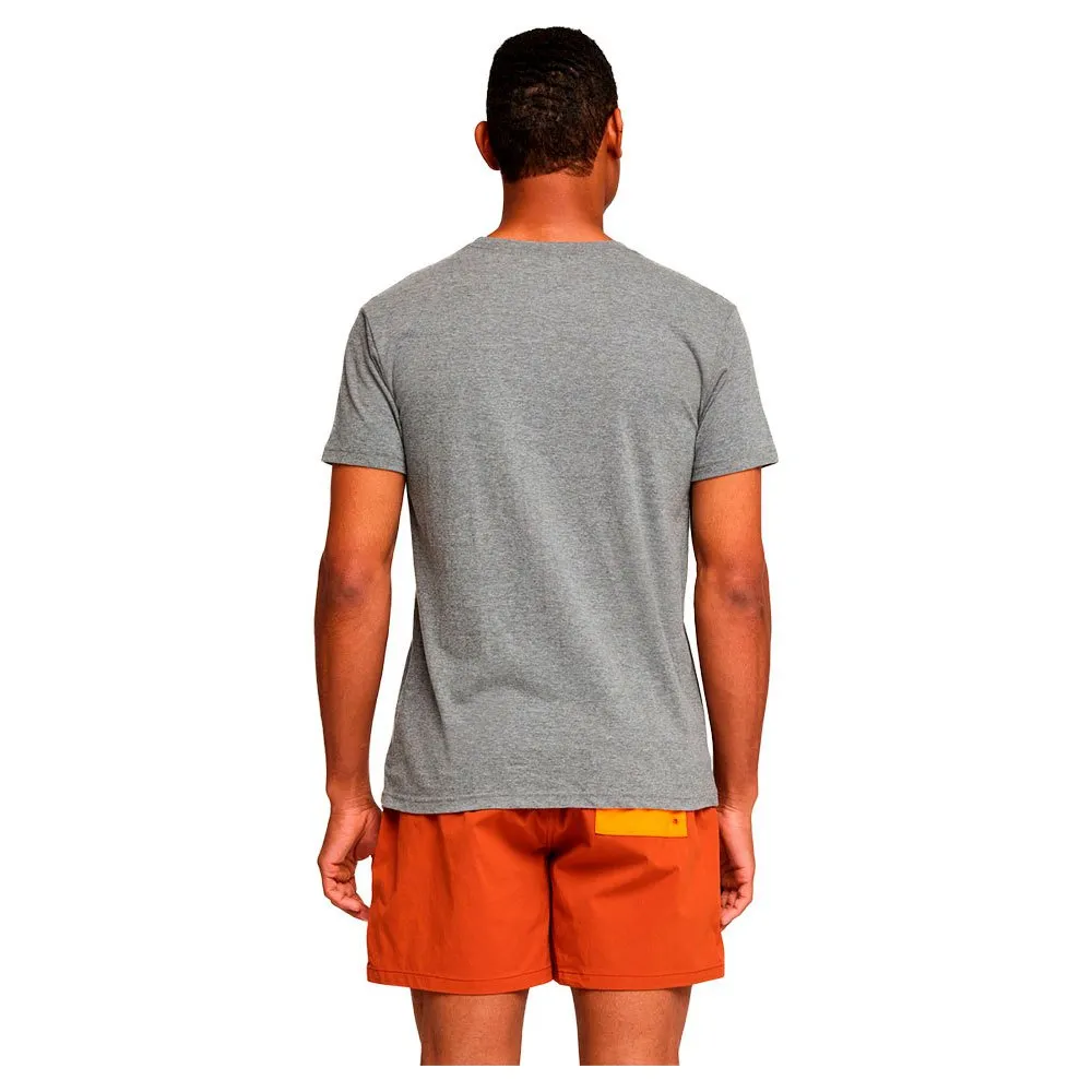 Cotopaxi Altitude Llama Kortarmet T-skjorte, Heather grey