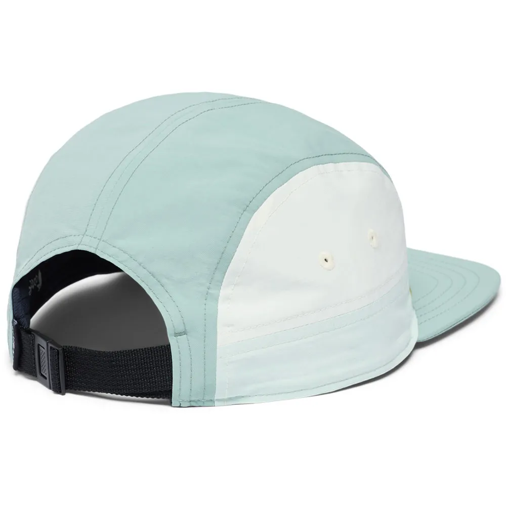 Cotopaxi Altitude Tech 5 Cap, Lemongrass/silv Cotopaxi Altitude Tech 5 Cap, Lemongrass/silv