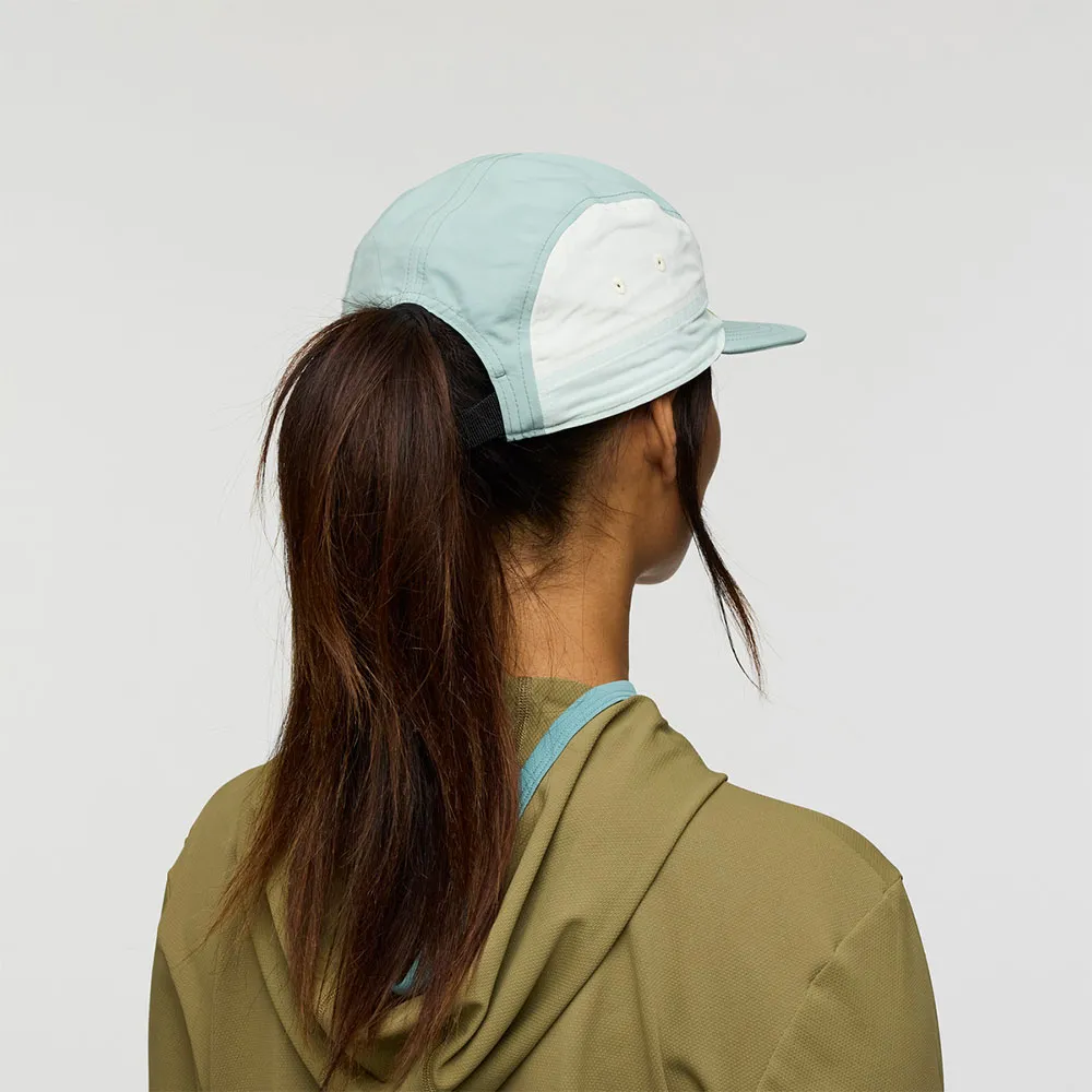 Cotopaxi Altitude Tech 5 Cap, Lemongrass/silv Cotopaxi Altitude Tech 5 Cap, Lemongrass/silv