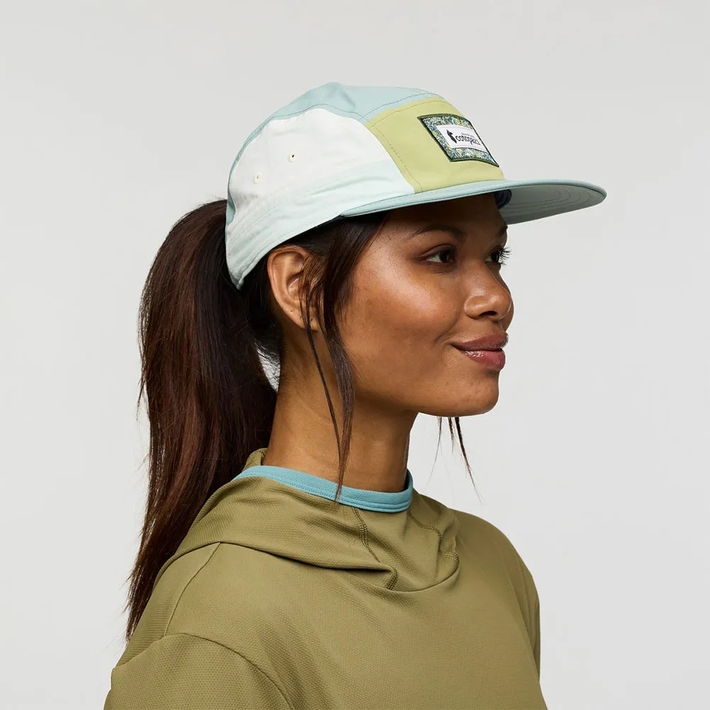Cotopaxi Altitude Tech 5 Cap, Lemongrass/silv Cotopaxi Altitude Tech 5 Cap, Lemongrass/silv