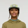 Cotopaxi Altitude Tech 5 Cap, Lemongrass/silv