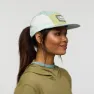 Cotopaxi Altitude Tech 5 Cap, Lemongrass/silv