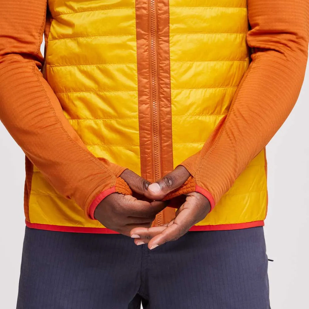 Cotopaxi Capa Hybrid Jakke